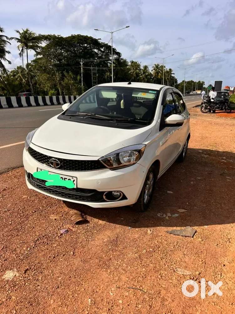 Tata Tiago 1.2 Revotron 2018