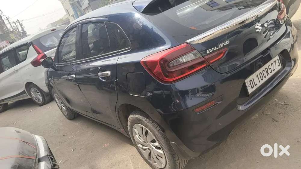 Maruti Suzuki Baleno 1.2 Delta 2022