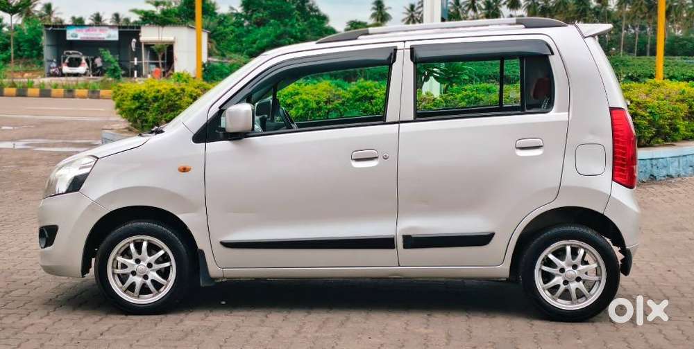 Maruti Suzuki Wagon R Vxi, 2015, Petrol