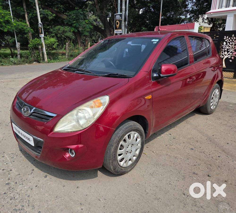 Hyundai I20 Magna Plus, 2010, Petrol