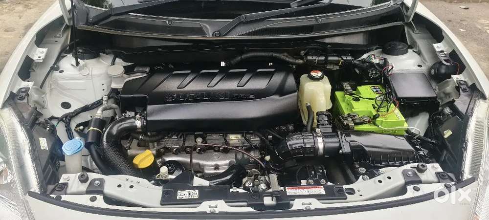 Maruti Suzuki Swift 2018