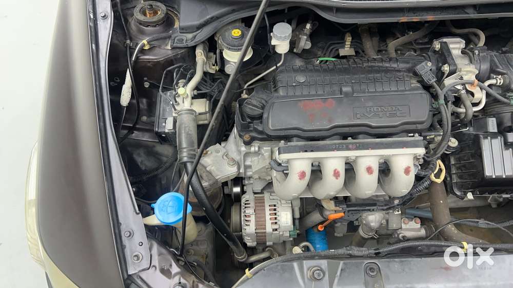 Honda City 1.5 S Mt, 2013, Petrol
