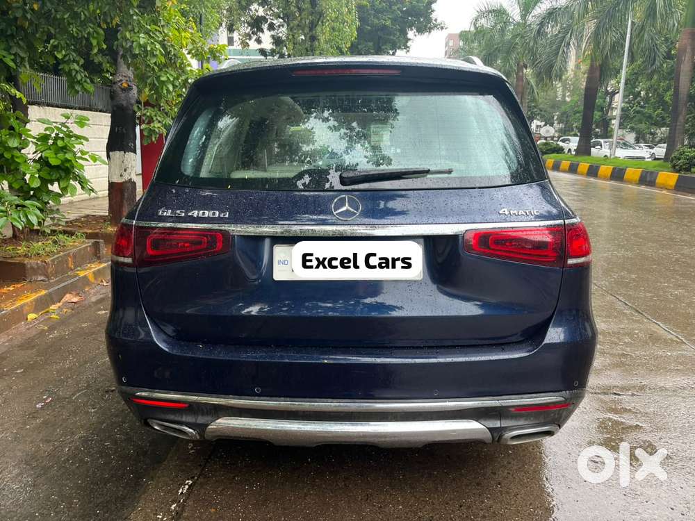 Mercedes-benz Gls 400d 4matic, 2021, Diesel
