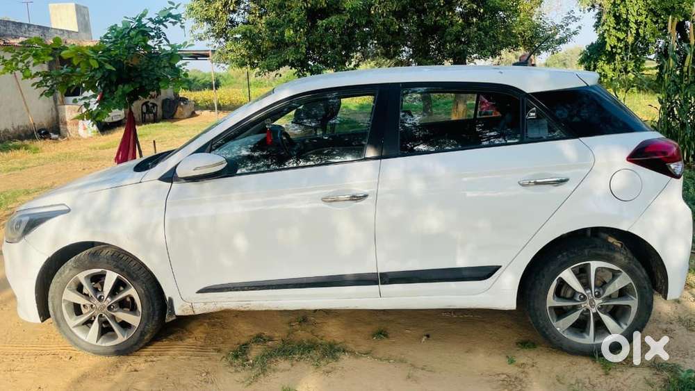 Hyundai I20 Diesel Asta 2018