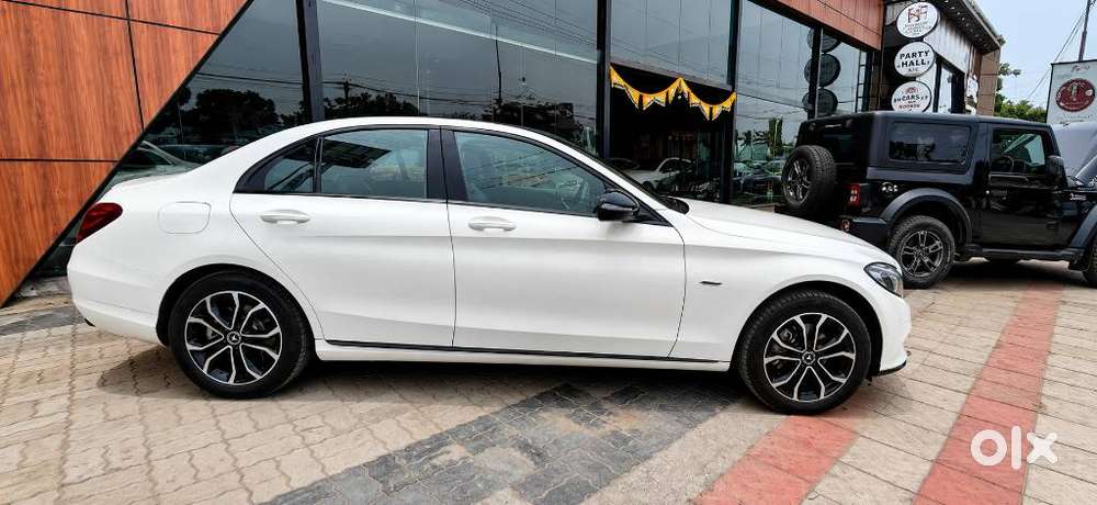 Mercedes-benz C-class Progressive C 220d, 2018, Diesel
