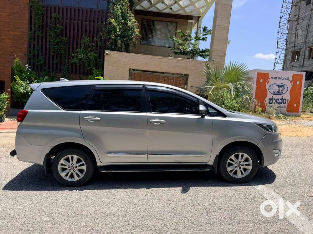 Toyota Innova Crysta 2.4 G Mt, 2018, Diesel