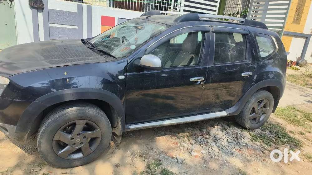 Renault Duster 2015 Diesel 95000 Km Driven