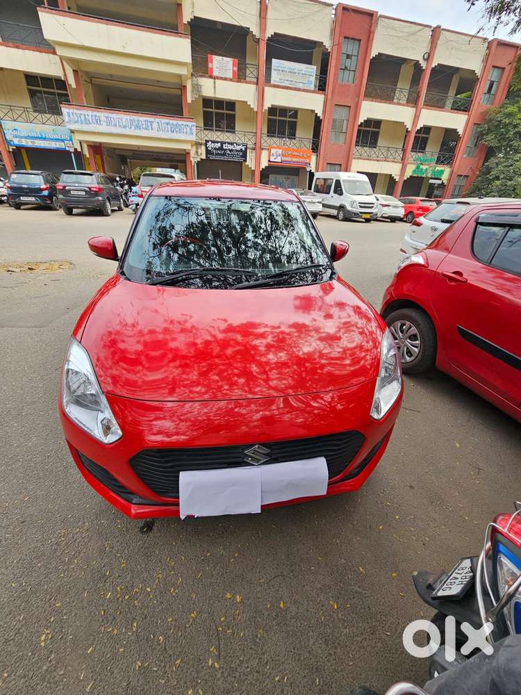 Maruti Suzuki Swift 2018 Vdi, 2019, Diesel
