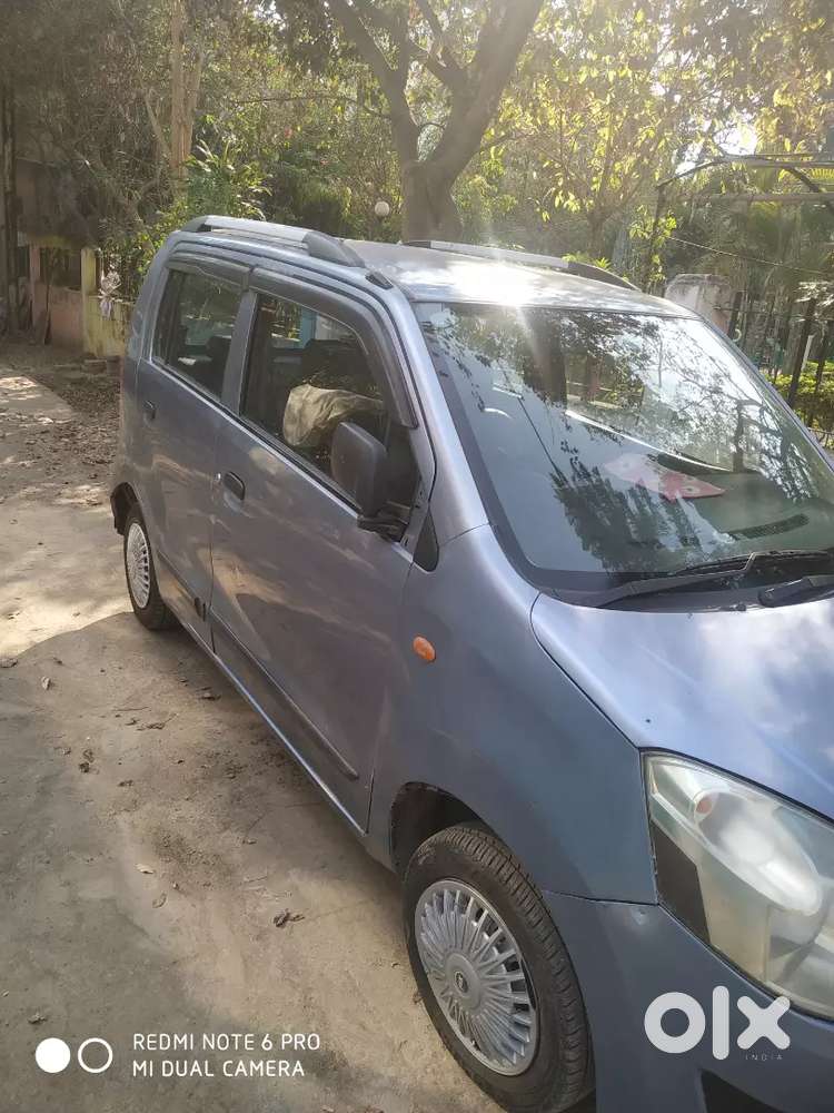 Maruti Suzuki Wagon R 1.0 2013 , Cng + Petrol, Top Condition
