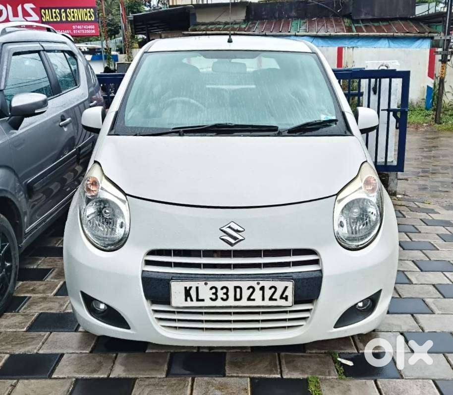 Maruti Suzuki A-star 1.0 Zxi, 2012, Petrol