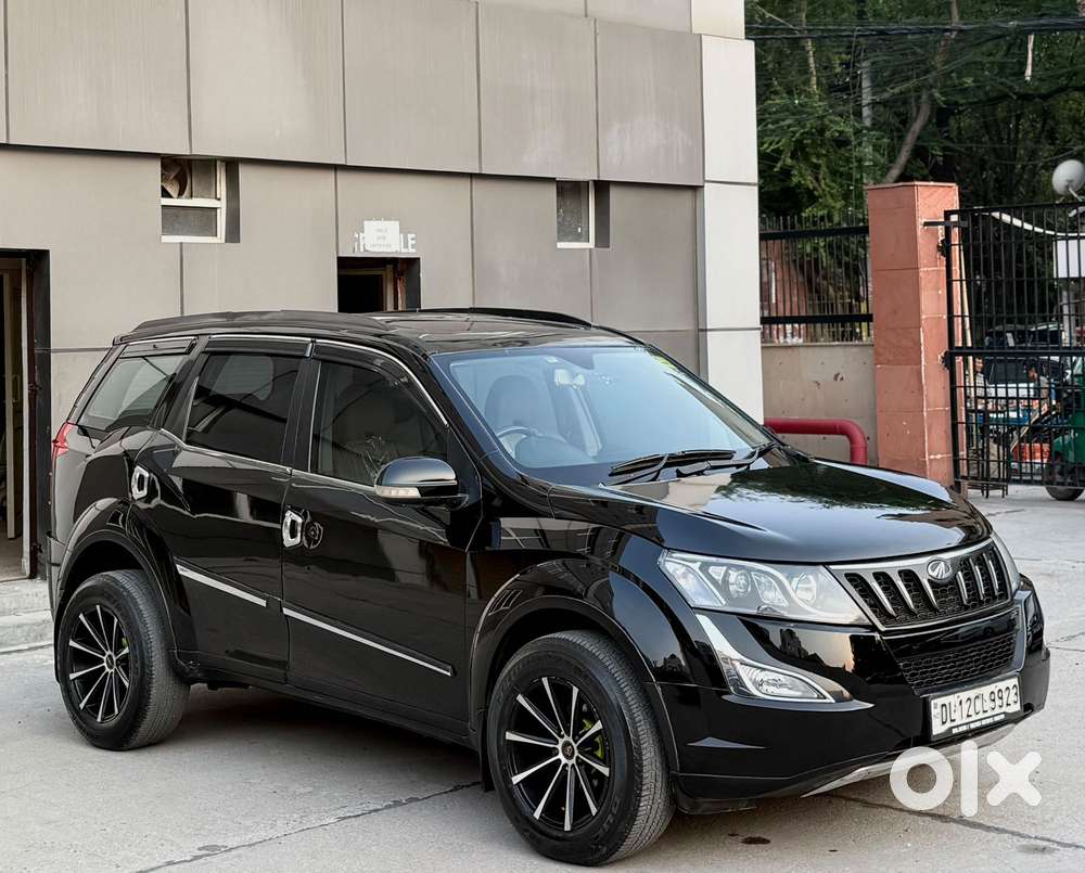 Mahindra Xuv500 2.2 W10, 2017, Diesel