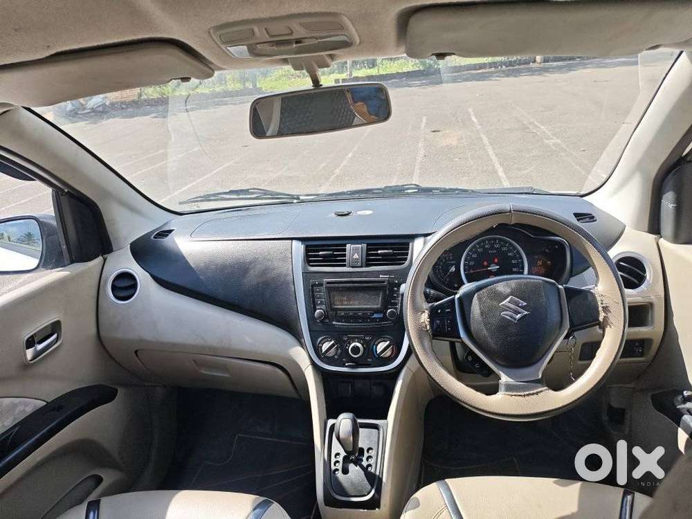 Maruti Suzuki Celerio Zxi Amt, 2017, Petrol