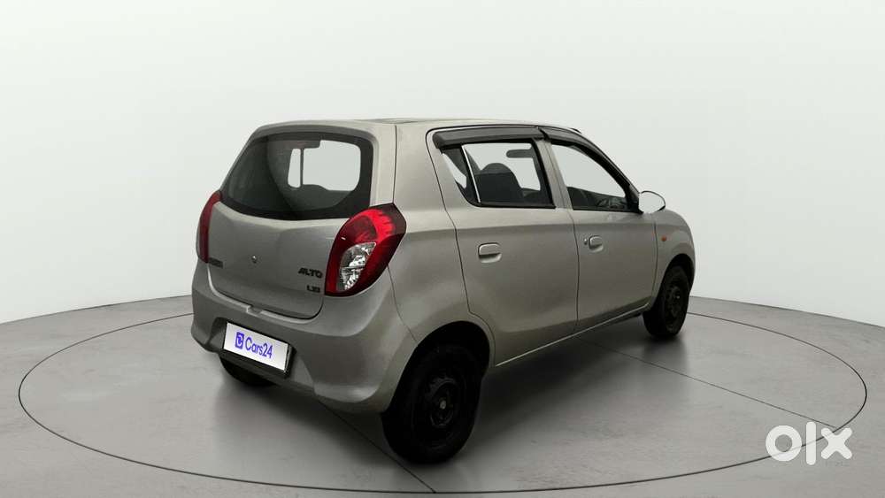 Maruti Suzuki Alto 800 Lxi, 2018, Petrol