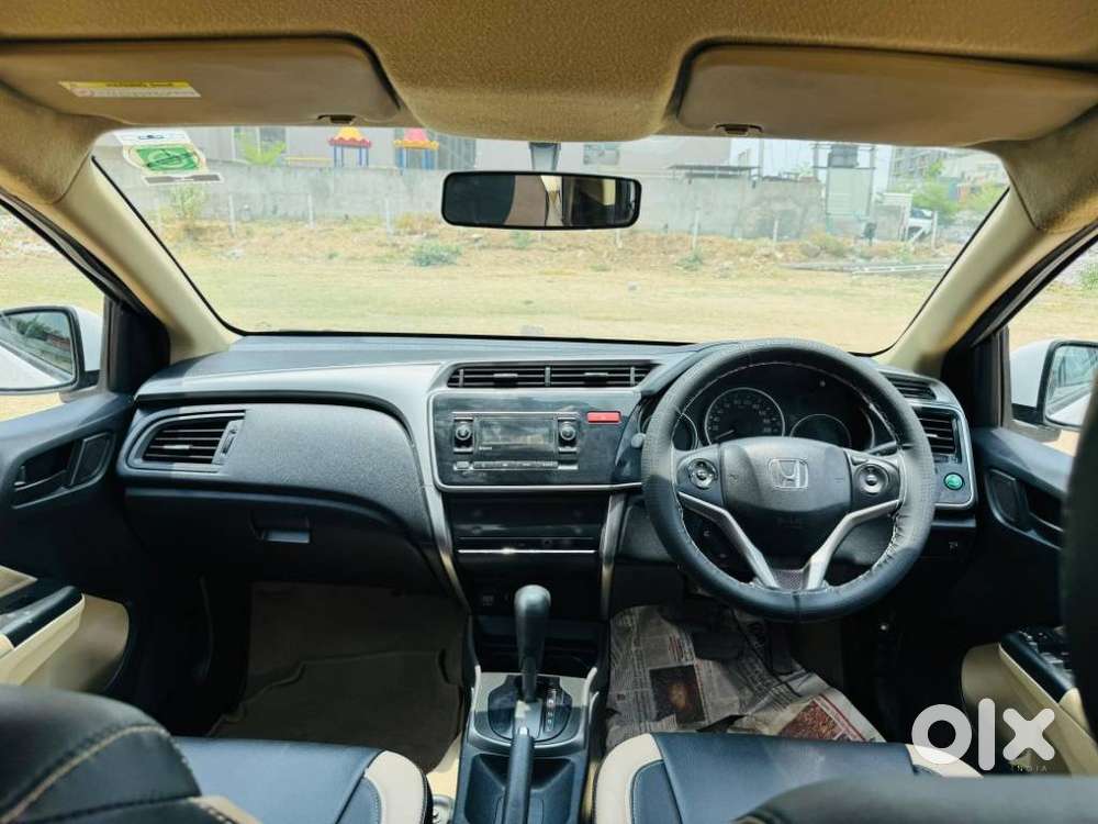 Honda City, 2014, Petrol