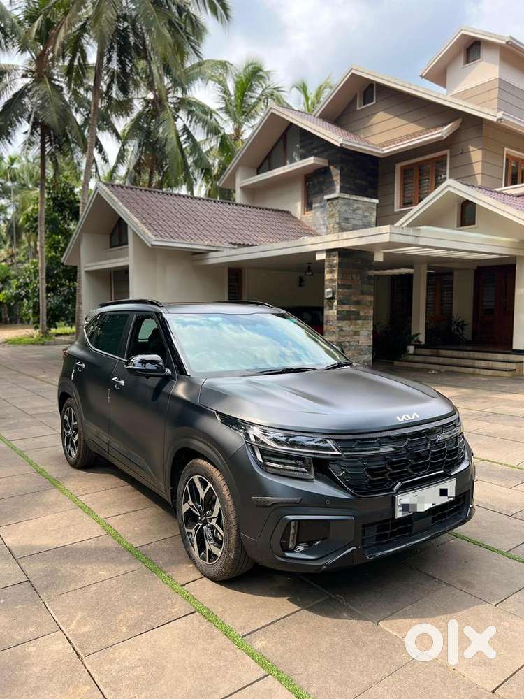 Kia Seltos 2023 Petrol 9500 Km Driven