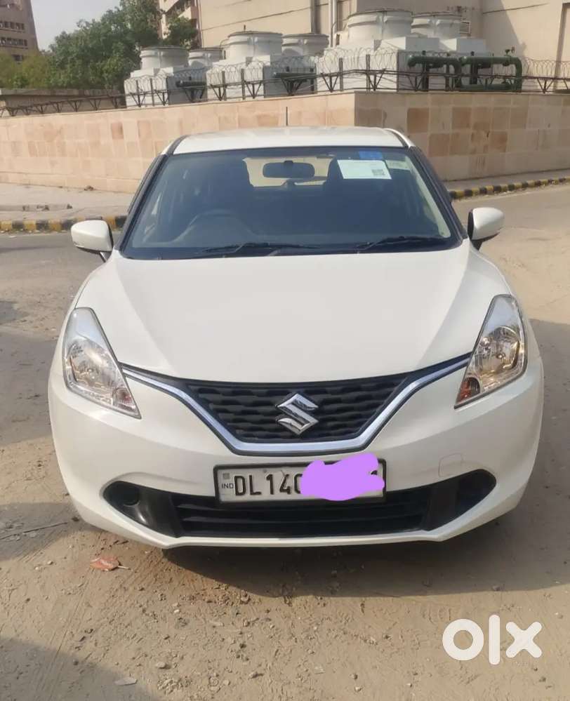 Maruti Baleno Delta 2018