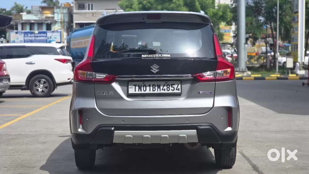 Maruti Suzuki Xl6 1.5 Zeta At, 2021, Petrol