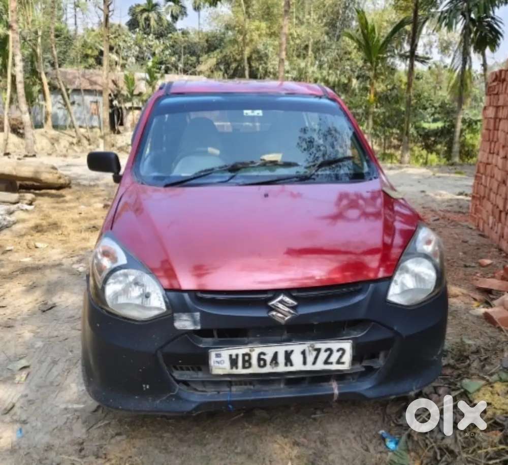 Maruti Suzuki Alto 800 2014 Petrol 30000 Km Driven Papers All Update