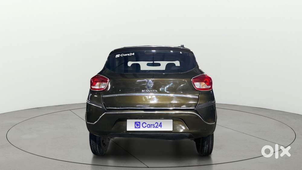 Renault Kwid Rxt, 2018, Petrol