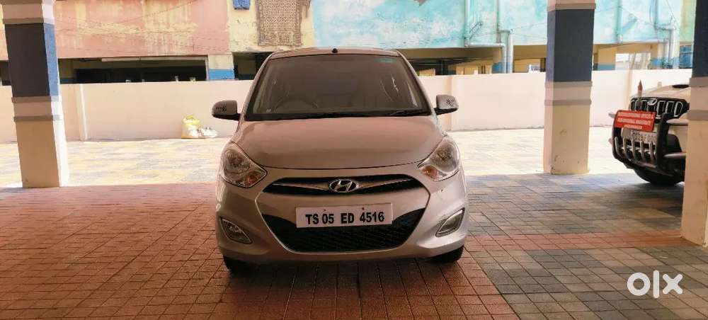 I10.2014 Model. Petrol And Lpg.