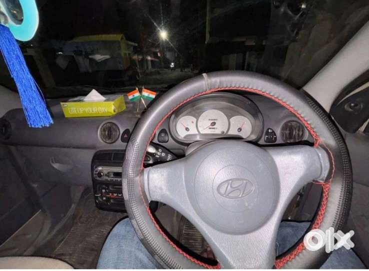 Hyundai Santro Xing 2007 Petrol Well Maintained