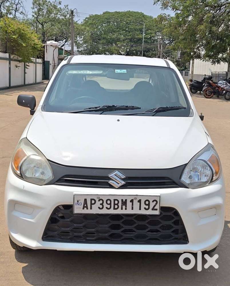 Maruti Suzuki Alto 800 Vxi Airbag, 2019, Petrol