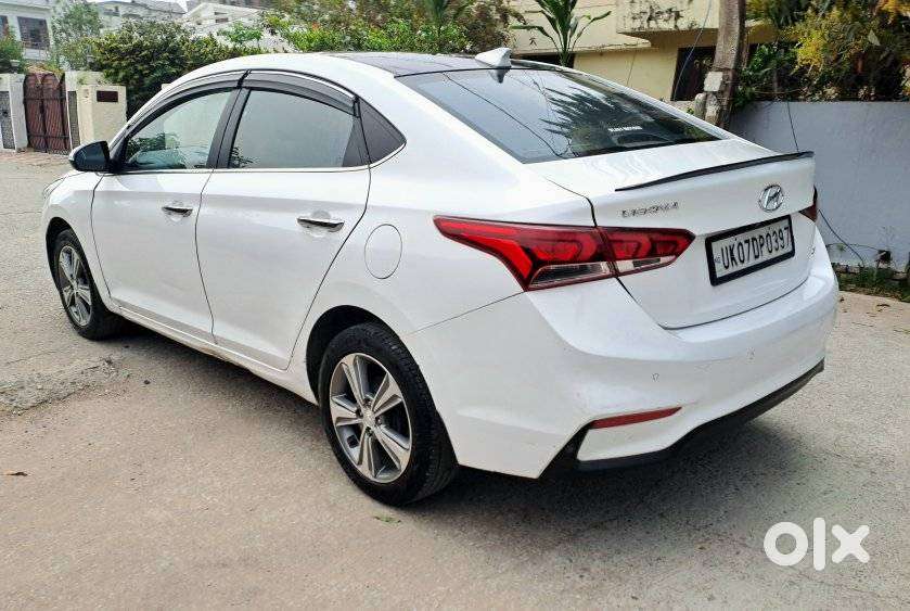 Hyundai Verna Sx(o) Turbo, 2019, Diesel