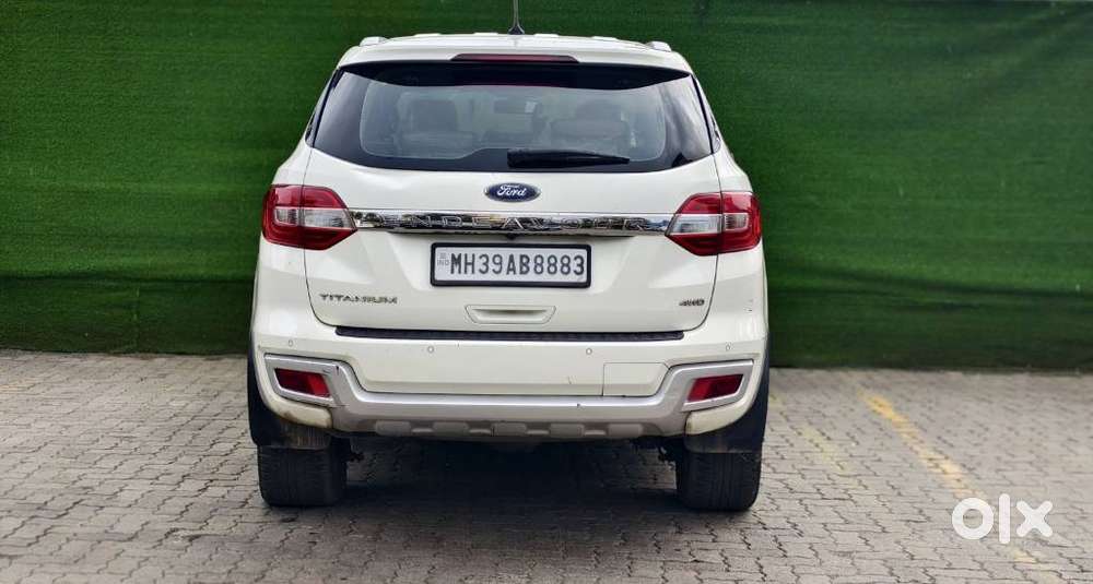 Ford Endeavour, 2020, Diesel