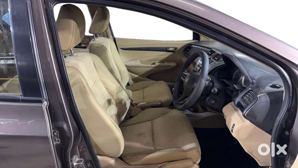 Honda City S, 2013, Petrol