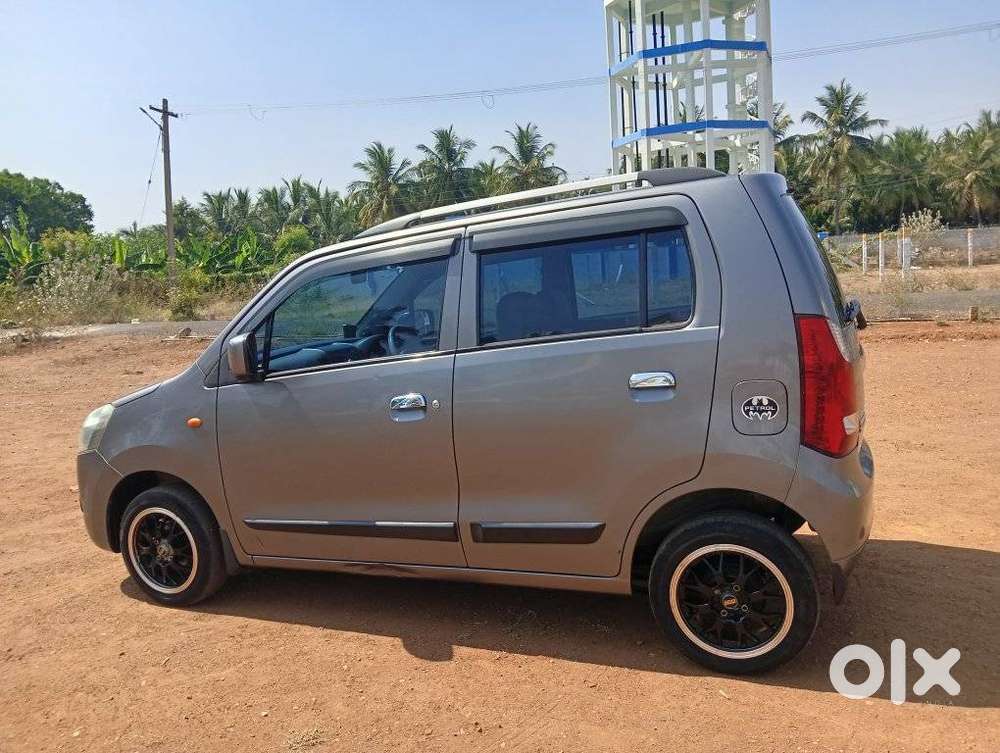 Maruti Suzuki Wagon R Vxi, 2012, Petrol