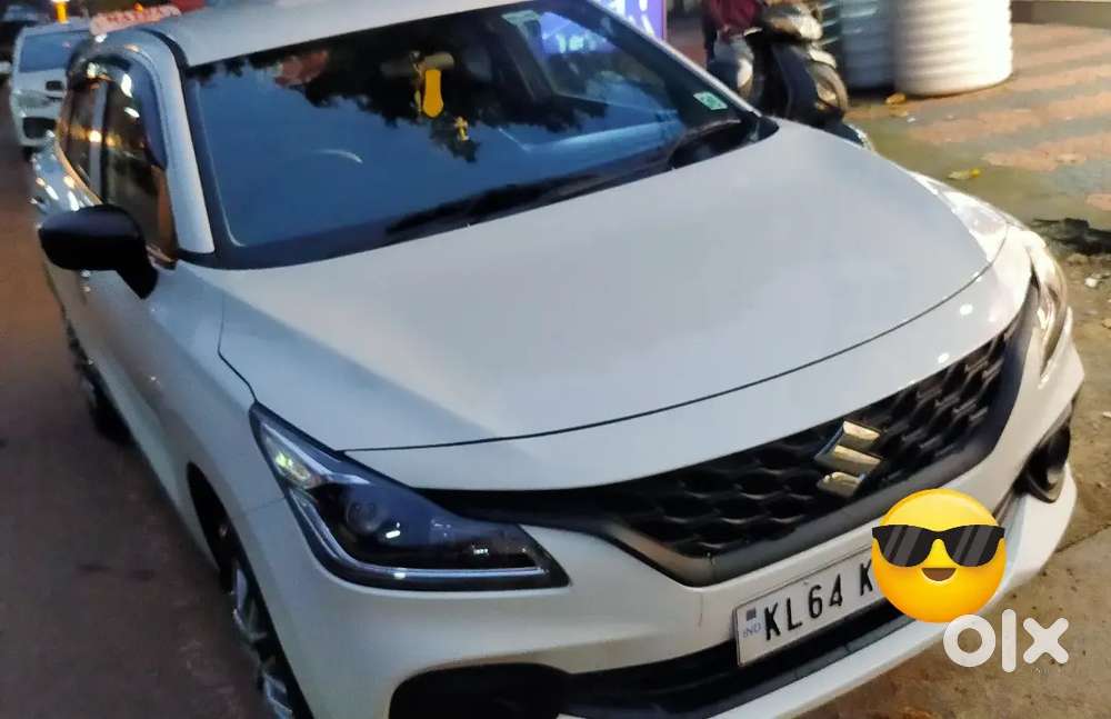 Maruti Suzuki Baleno 2022 Petrol 30000 Km Driven