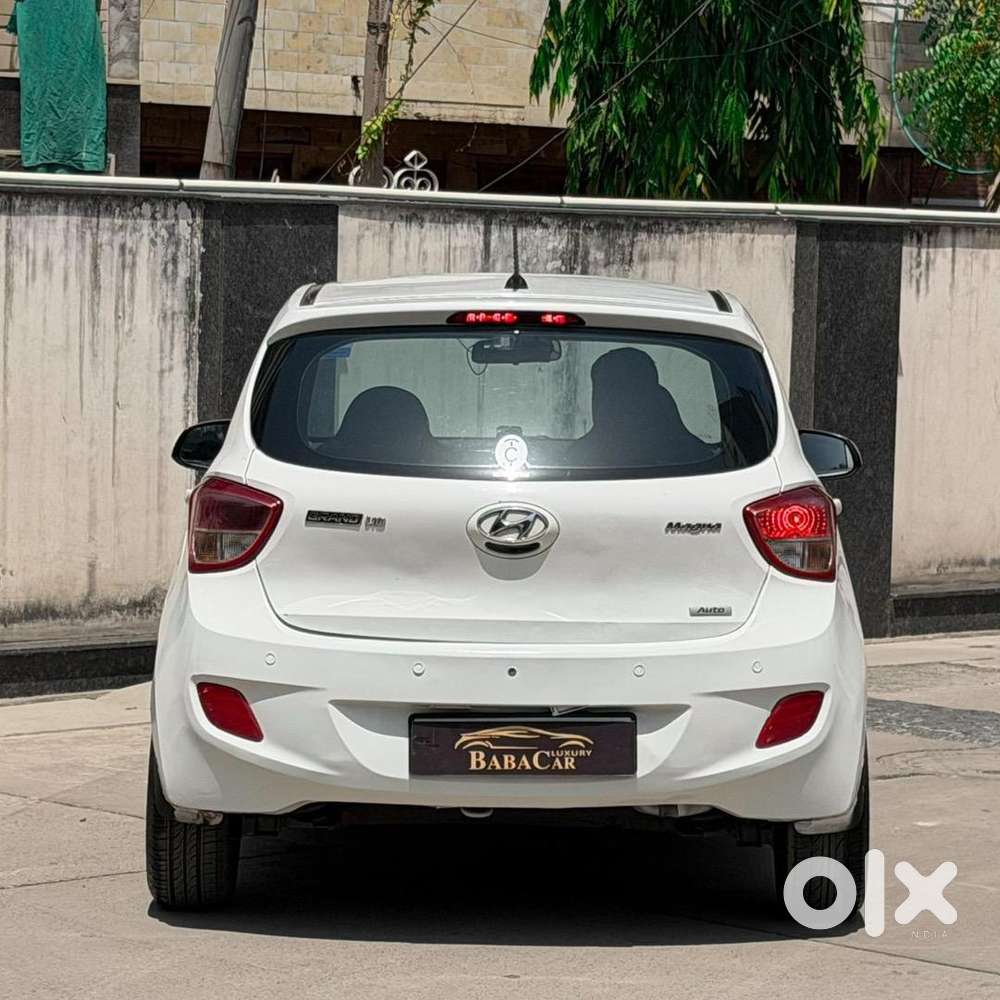 Hyundai Grand I10 2016 Petrol Good Condition
