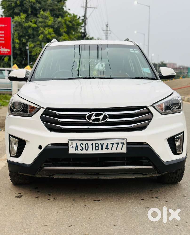 Hyundai Creta 1.6 Crdi Sx Option, 2015, Diesel