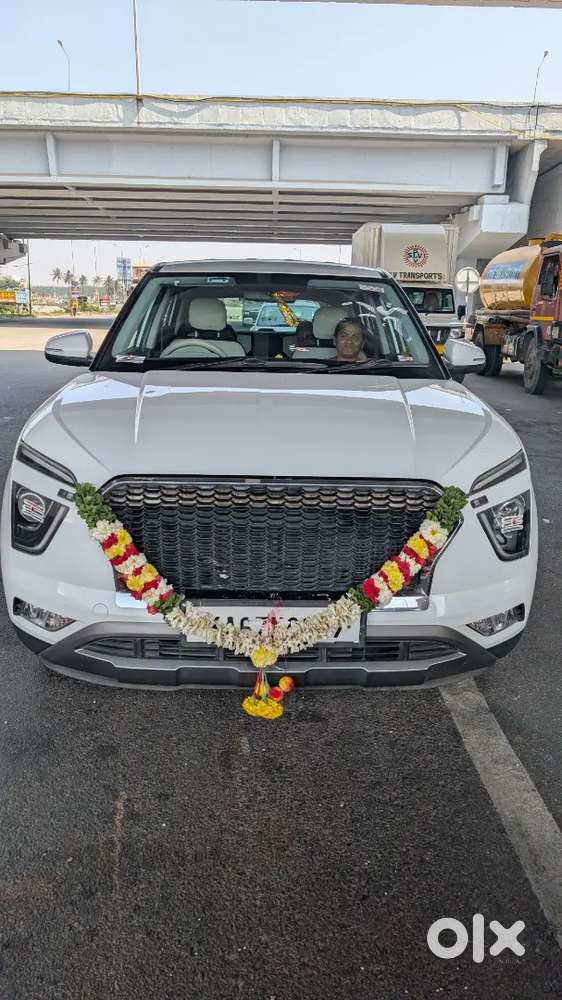 Hyundai Creta Facelift 2020 Diesel Manual
