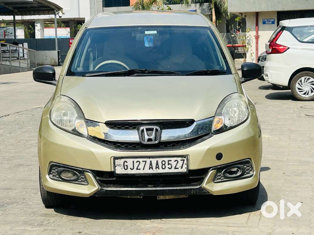 Honda Mobilio S I-dtec, 2014, Diesel