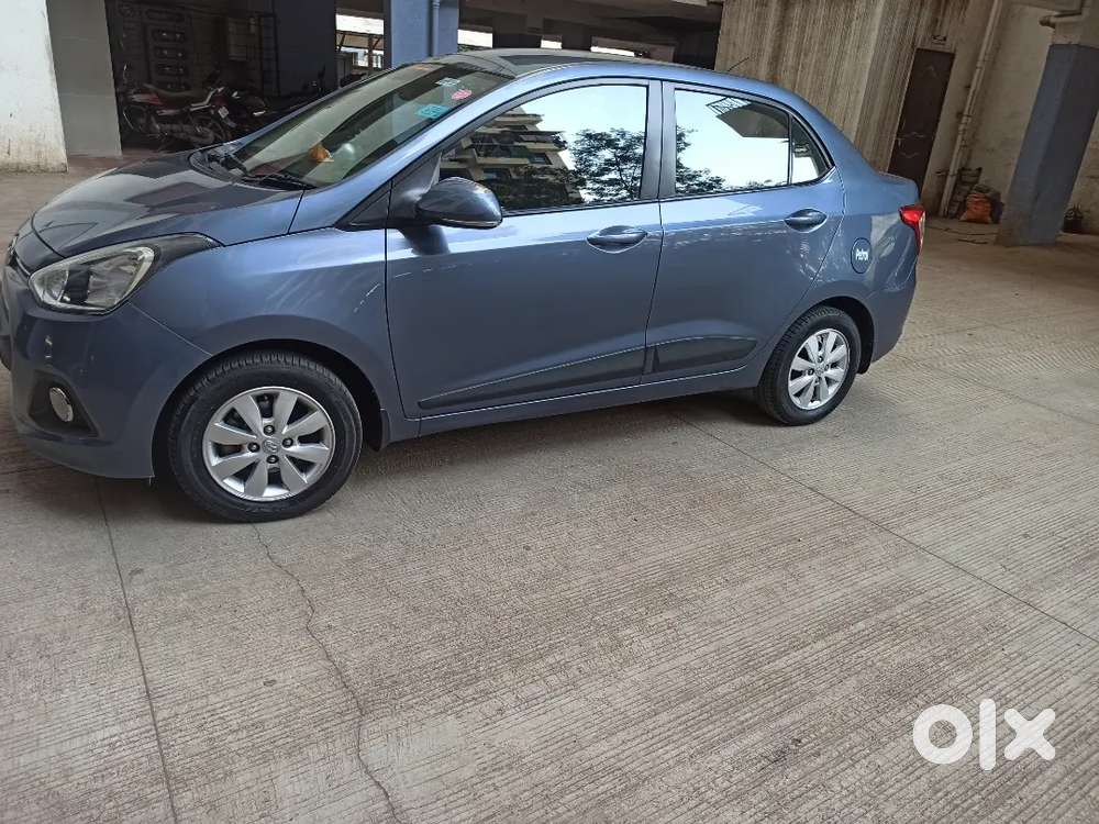 Hyundai Xcent Prime 2016