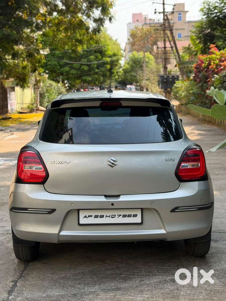 Maruti Suzuki Swift 2021 Showroom Maintained