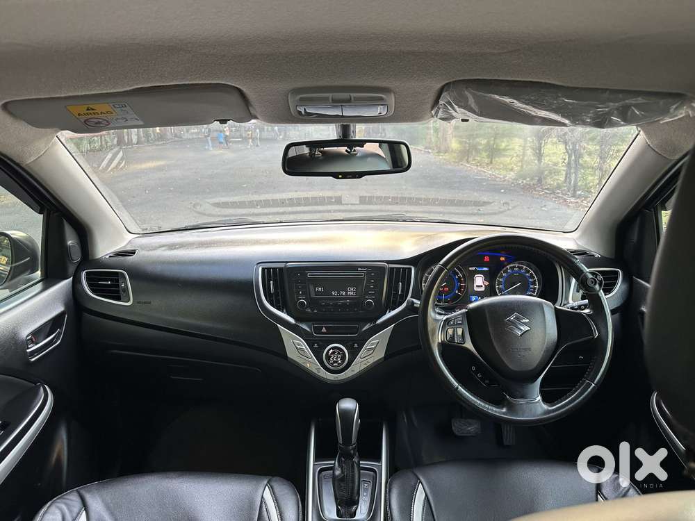 Maruti Suzuki Baleno 1.2 Cvt Zeta, 2018, Petrol