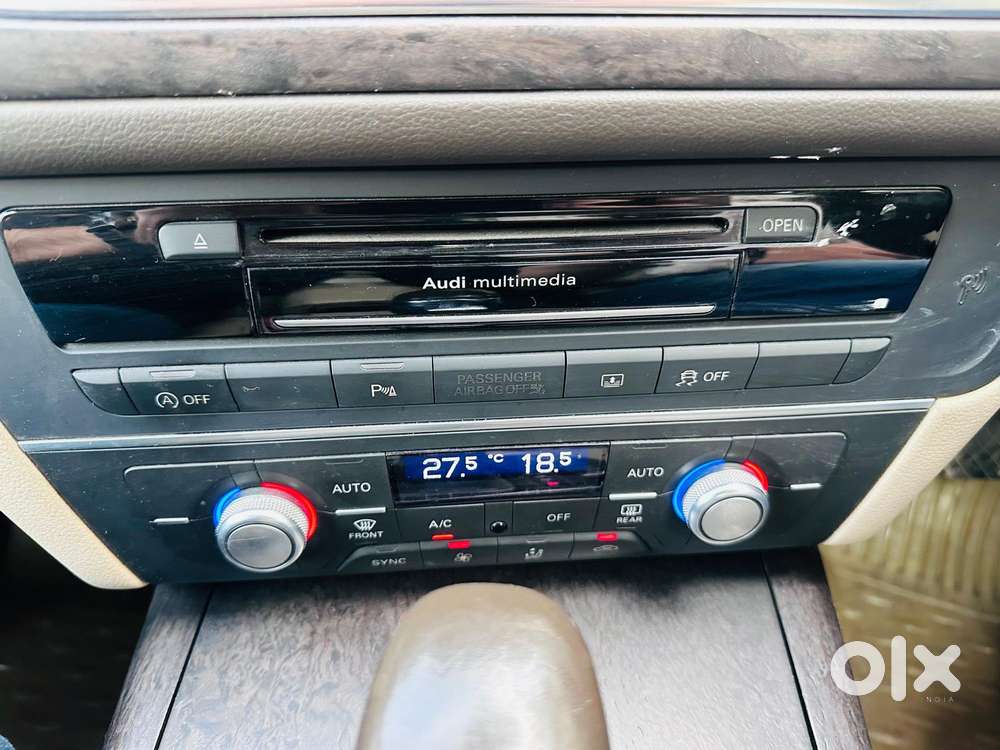 Audi A6 1.8 35 Tfsi Premium Matrix, 2019, Petrol