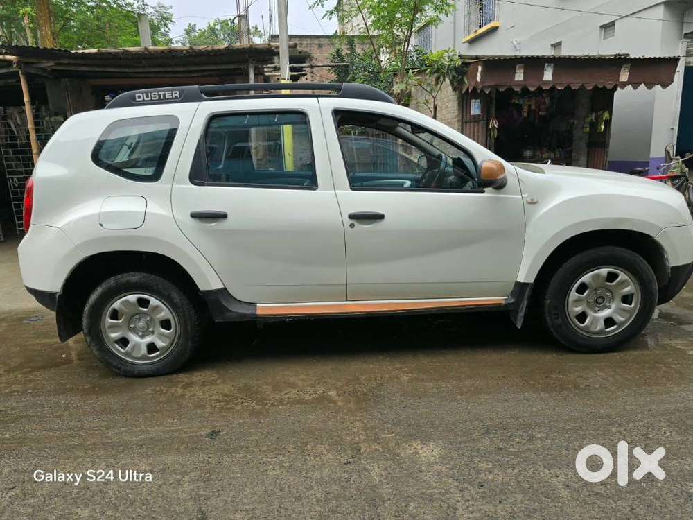 Renault Duster 110ps Diesel Rxl, 2015, Diesel