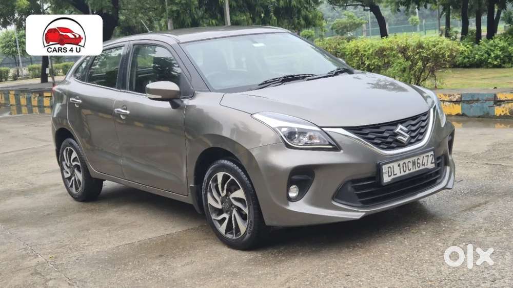 Maruti Suzuki Baleno Zeta, 2019, Petrol