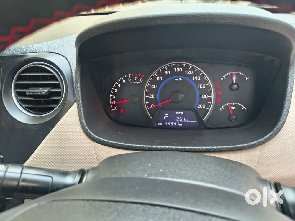 Hyundai Grand I10 Magna O At Petrol, 2017, Petrol