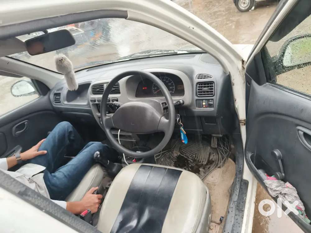 Maruti Suzuki 800 Duo 2011