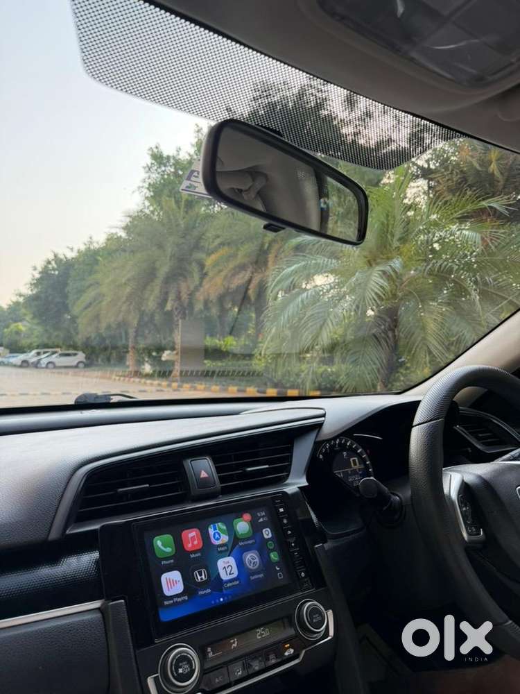 Honda Civic 2019 22500km Petrol
