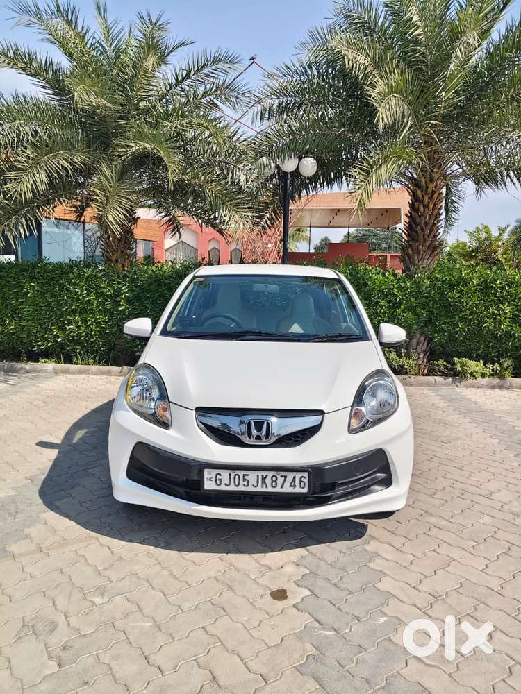 Honda Brio S Mt 2015, 2015, Petrol