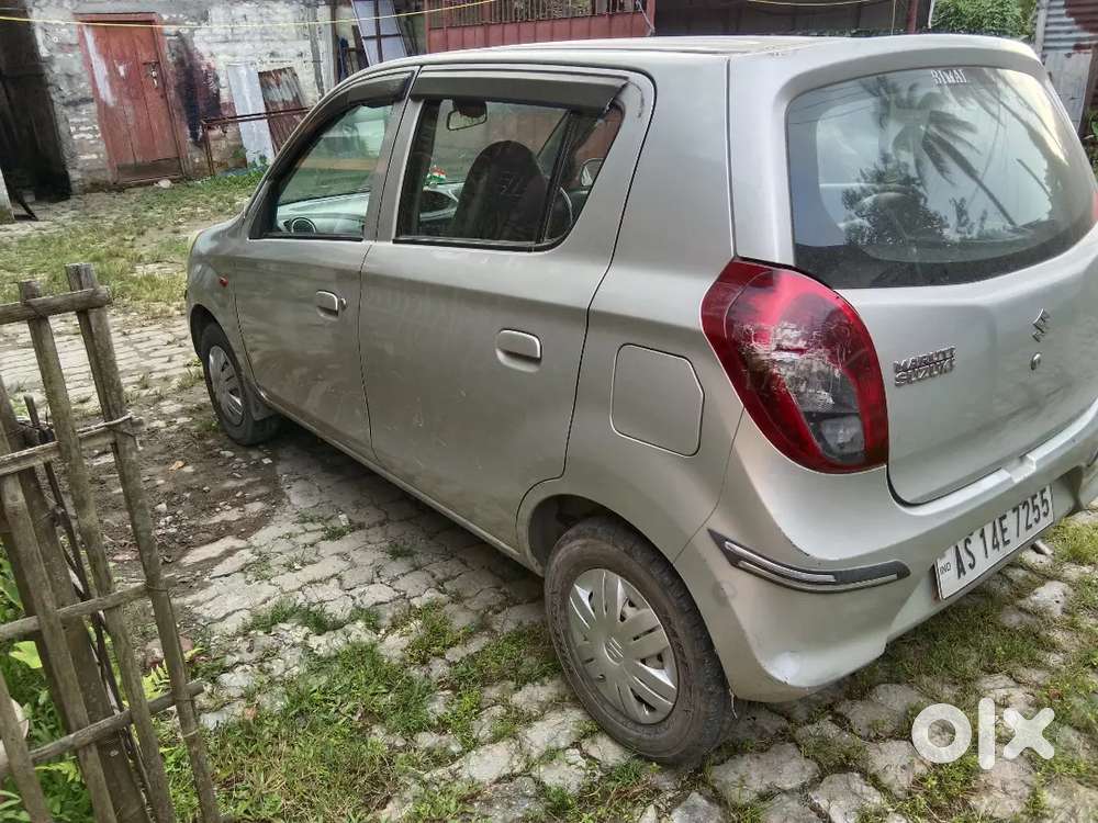 Maruti Suzuki Alto Lxi 2015 Last