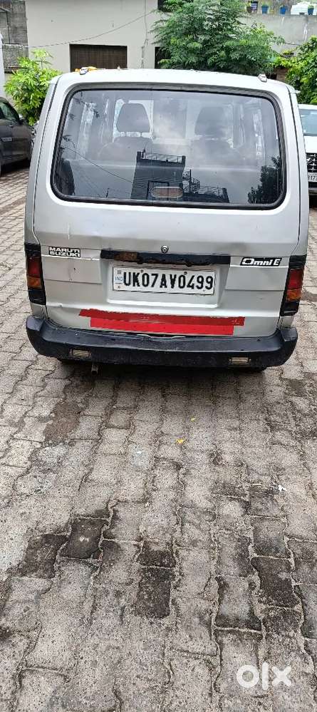 Well Maintained Condition
