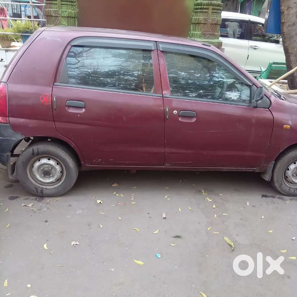 Maruti Suzuki Alto 800 2007 Petrol 53413 Km Drivena