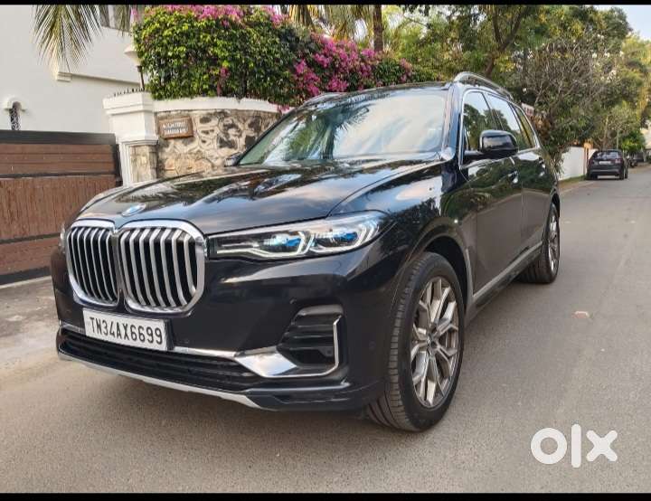 Bmw X7 Xdrive30d Dpe Signature, 2020, Diesel