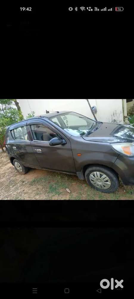 Urgently Sell Maruti Suzuki Alto 800 2016 Petrol 40109 Km Driven